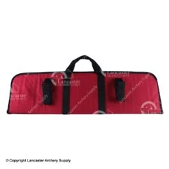 X-Spot Basic TD Recurve Bow Case -Bow Shop 8560046 red