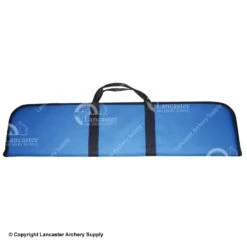 X-Spot Basic TD Recurve Soft Bow Case 6 X-Spot Basic TD Recurve Soft Bow Case -Bow Shop 8560047 blue