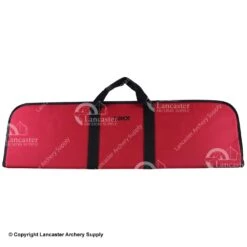 X-Spot Basic TD Recurve Soft Bow Case 7 X-Spot Basic TD Recurve Soft Bow Case -Bow Shop 8560047 red