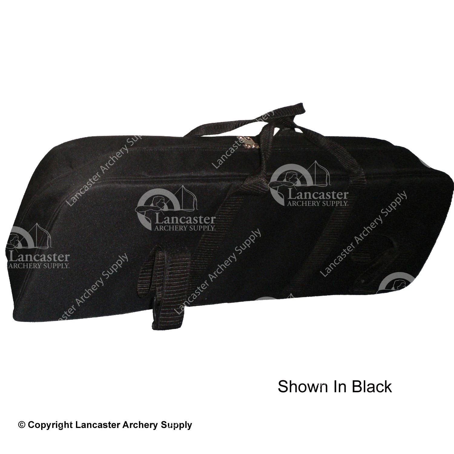 X-Spot Deluxe Padded TD Recurve Bow Soft Case 1 X-Spot Deluxe Padded TD Recurve Bow Soft Case