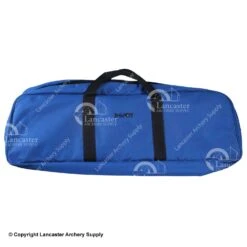X-Spot Deluxe Padded TD Recurve Bow Soft Case 6 X-Spot Deluxe Padded TD Recurve Bow Soft Case -Bow Shop 8560049 blue