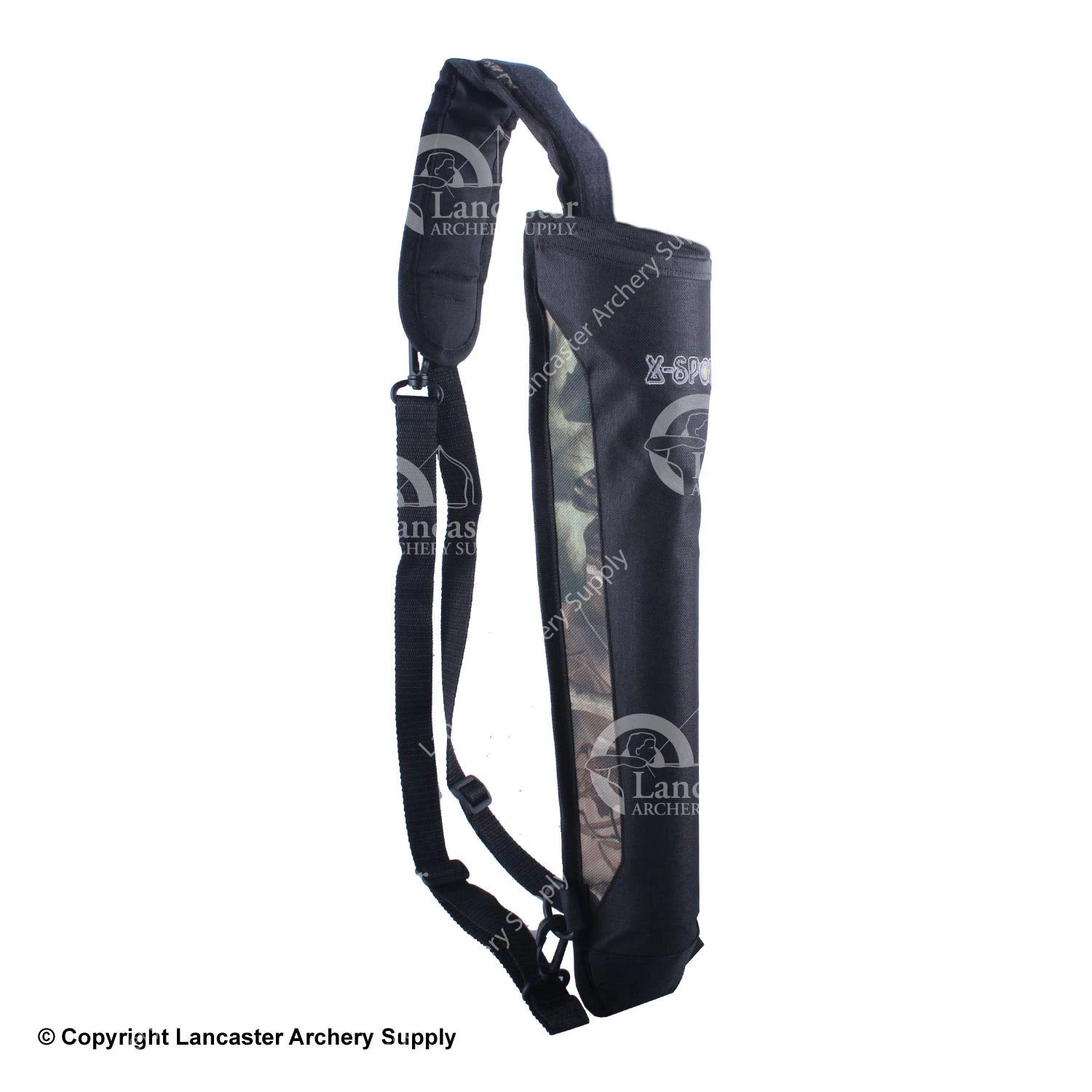 X-Spot Widow Back Quiver (Camo) 1 X-Spot Widow Back Quiver (Camo)