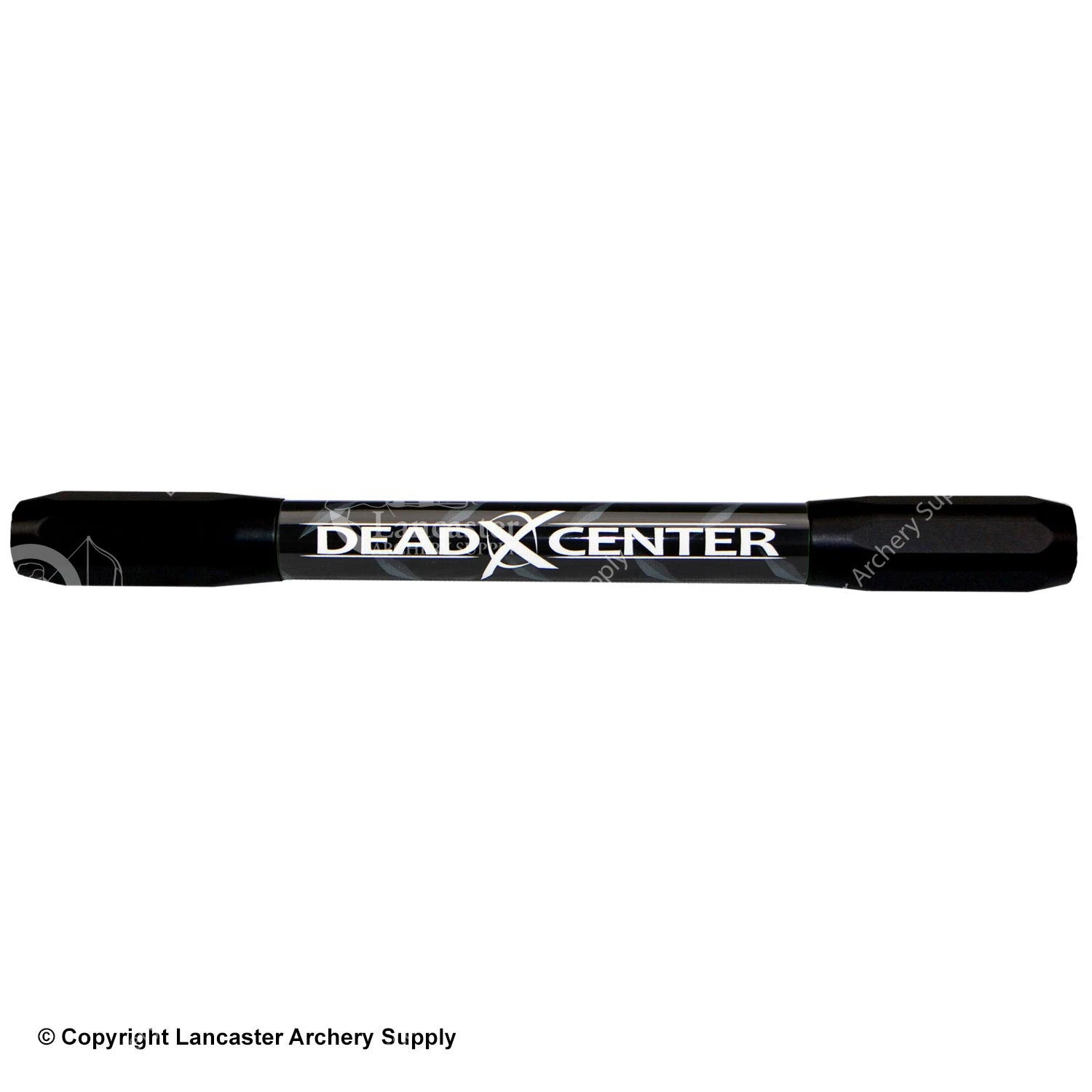 Dead Center Dead Steady Target Series 15" Stabilizer (Black) 1 Dead Center Dead Steady Target Series 15" Stabilizer (Black)