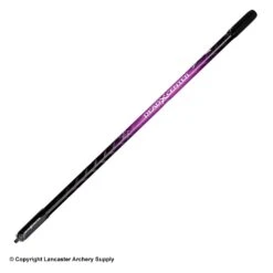 Dead Center Diamond Series Target Stabilizer (30") -Bow Shop 8590065 pink