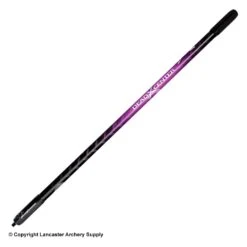 Dead Center Diamond Series Target Stabilizer (33") -Bow Shop 8590066 pink