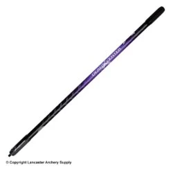 Dead Center Diamond Series Target Stabilizer (33") -Bow Shop 8590066 purple