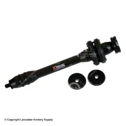 Dead Center Dead Silent Hunting Series Carbon V2 Stabilizer (8")