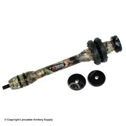 Dead Center Dead Silent Hunting Series Carbon V2 Stabilizer (8") 9 Dead Center Dead Silent Hunting Series Carbon V2 Stabilizer (8") -Bow Shop 8590073 mobu