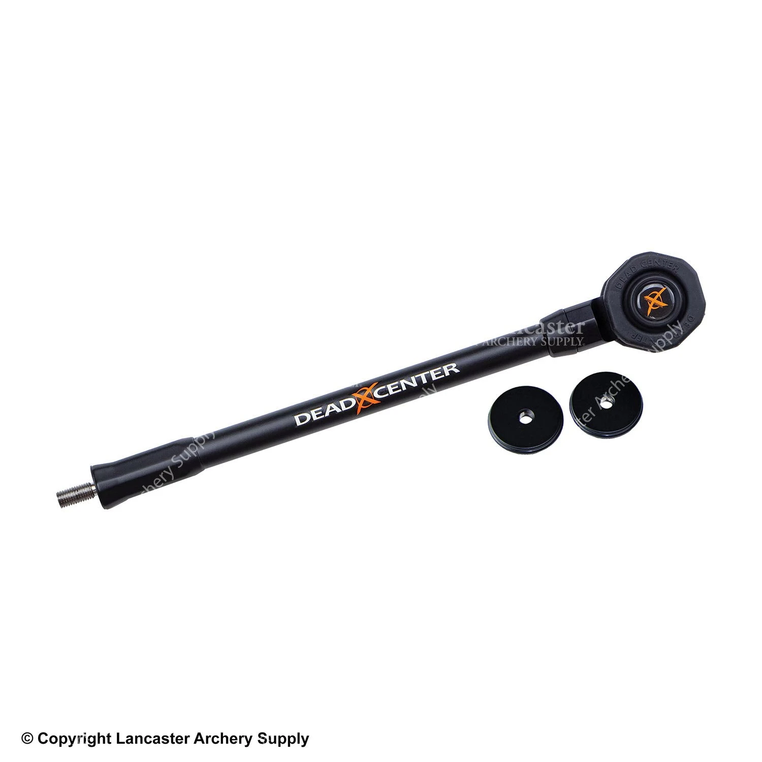 Dead Center Dead Silent Verge Stabilizer (12") 1 Dead Center Dead Silent Verge Stabilizer (12")