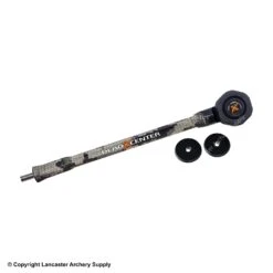 Dead Center Dead Silent Verge Stabilizer (12") 12 Dead Center Dead Silent Verge Stabilizer (12") -Bow Shop 85901100301