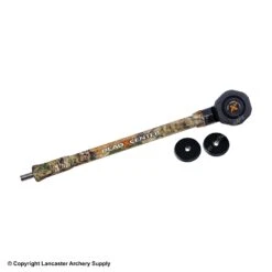 Dead Center Dead Silent Verge Stabilizer (12") 13 Dead Center Dead Silent Verge Stabilizer (12") -Bow Shop 85901100401