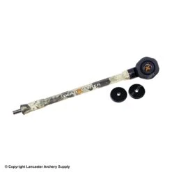Dead Center Dead Silent Verge Stabilizer (12") 14 Dead Center Dead Silent Verge Stabilizer (12") -Bow Shop 85901100501