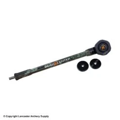 Dead Center Dead Silent Verge Stabilizer (12") 15 Dead Center Dead Silent Verge Stabilizer (12") -Bow Shop 85901100601