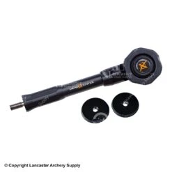 Dead Center Dead Silent Verge Stabilizer (7")