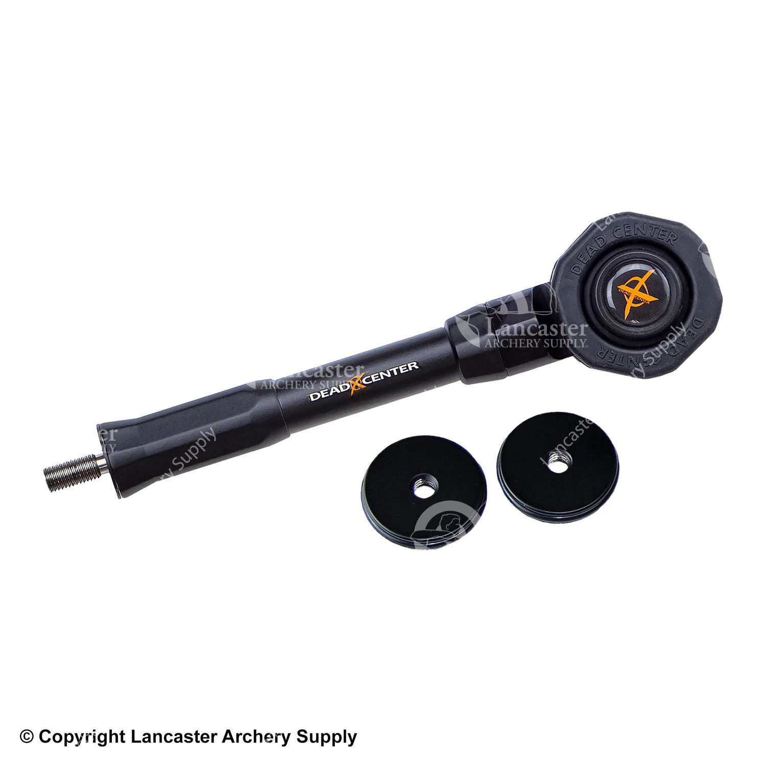 Dead Center Dead Silent Verge Stabilizer (7") 1 Dead Center Dead Silent Verge Stabilizer (7")