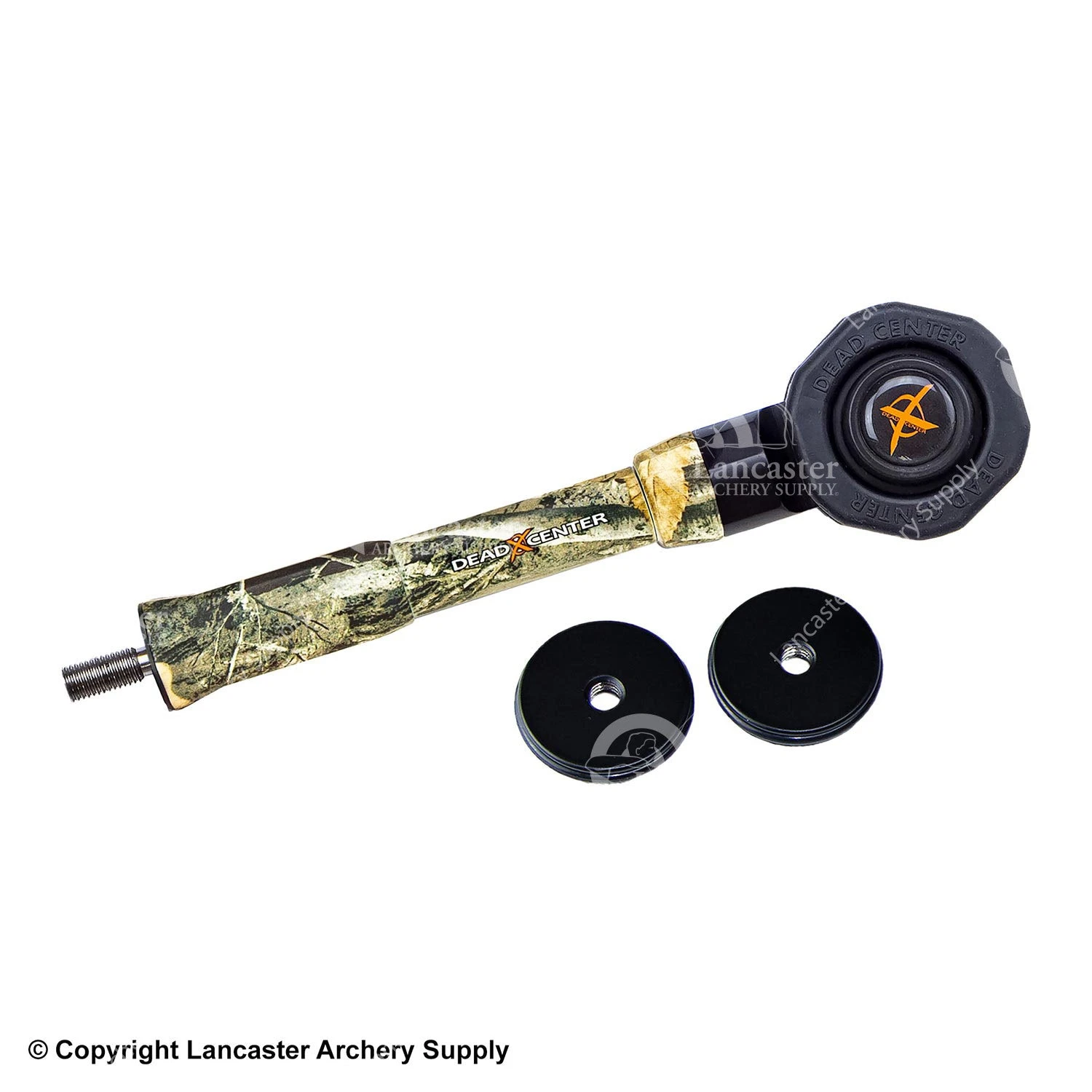 Dead Center Dead Silent Verge Stabilizer (7") 2 Dead Center Dead Silent Verge Stabilizer (7") - Image 2