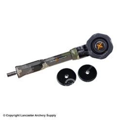 Dead Center Dead Silent Verge Stabilizer (7") 11 Dead Center Dead Silent Verge Stabilizer (7") -Bow Shop 85901110301