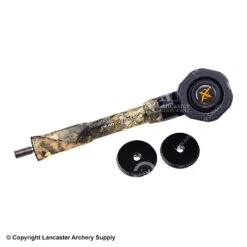 Dead Center Dead Silent Verge Stabilizer (7") 12 Dead Center Dead Silent Verge Stabilizer (7") -Bow Shop 85901110401