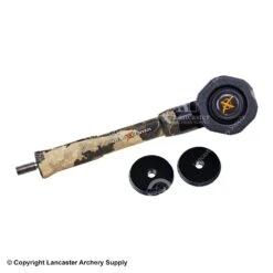 Dead Center Dead Silent Verge Stabilizer (7") 14 Dead Center Dead Silent Verge Stabilizer (7") -Bow Shop 85901110701