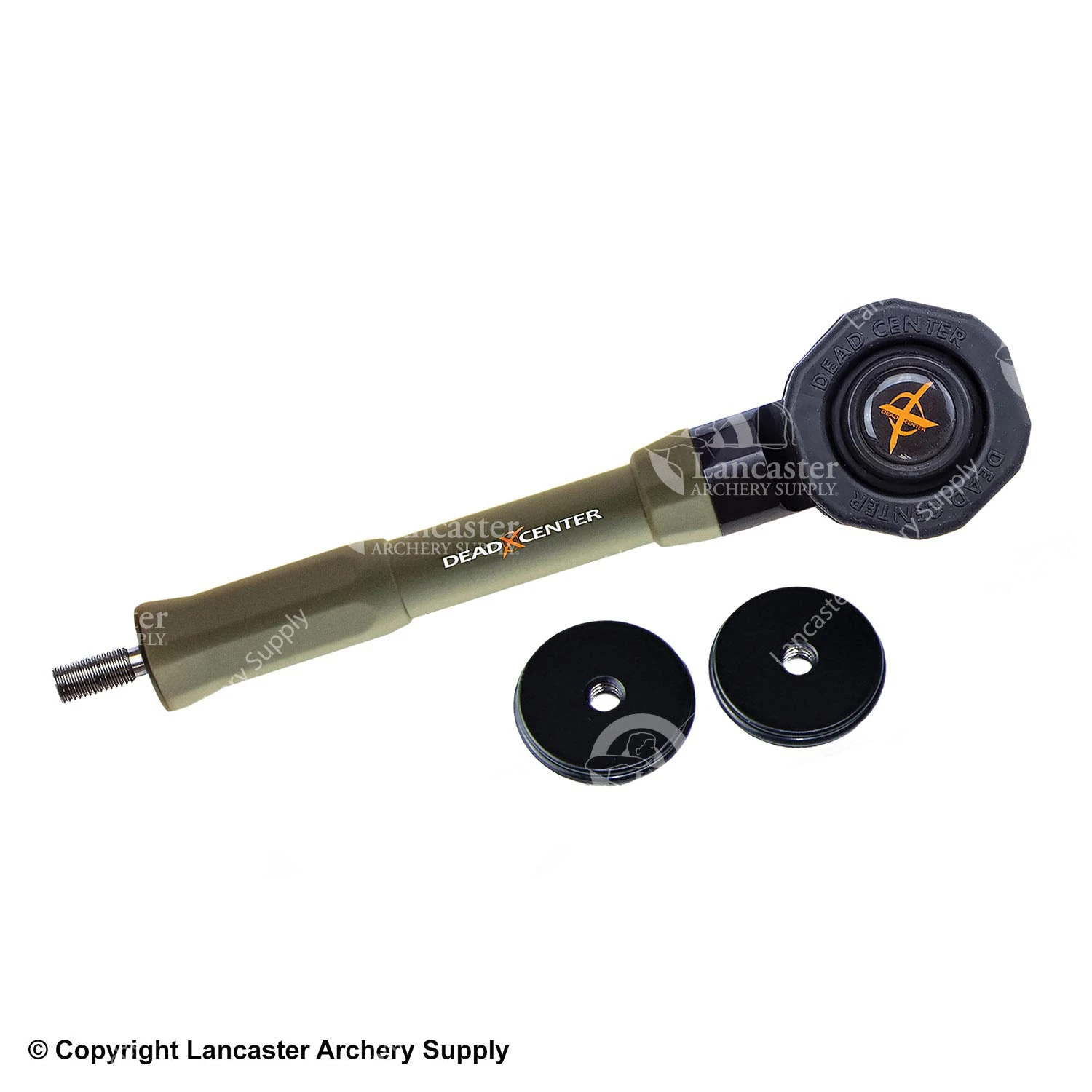 Dead Center Dead Silent Verge Stabilizer (7") 8 Dead Center Dead Silent Verge Stabilizer (7") - Image 8