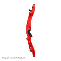 Uukha Xpro2 25" Carbon Recurve Riser -Bow Shop 8600021 red