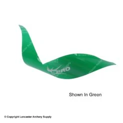 Gas Pro Field Efficient Spin Vanes -Bow Shop 8760002 green