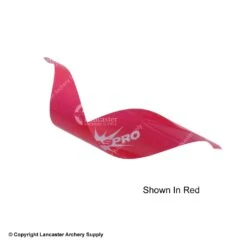 Gas Pro Field Efficient Spin Vanes -Bow Shop 8760002 red