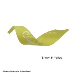 Gas Pro Field Efficient Spin Vanes -Bow Shop 8760002 yellow