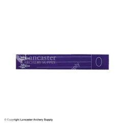 Gas Pro Wraps -Bow Shop 8760004 purple