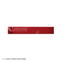 Gas Pro Wraps -Bow Shop 8760004 red