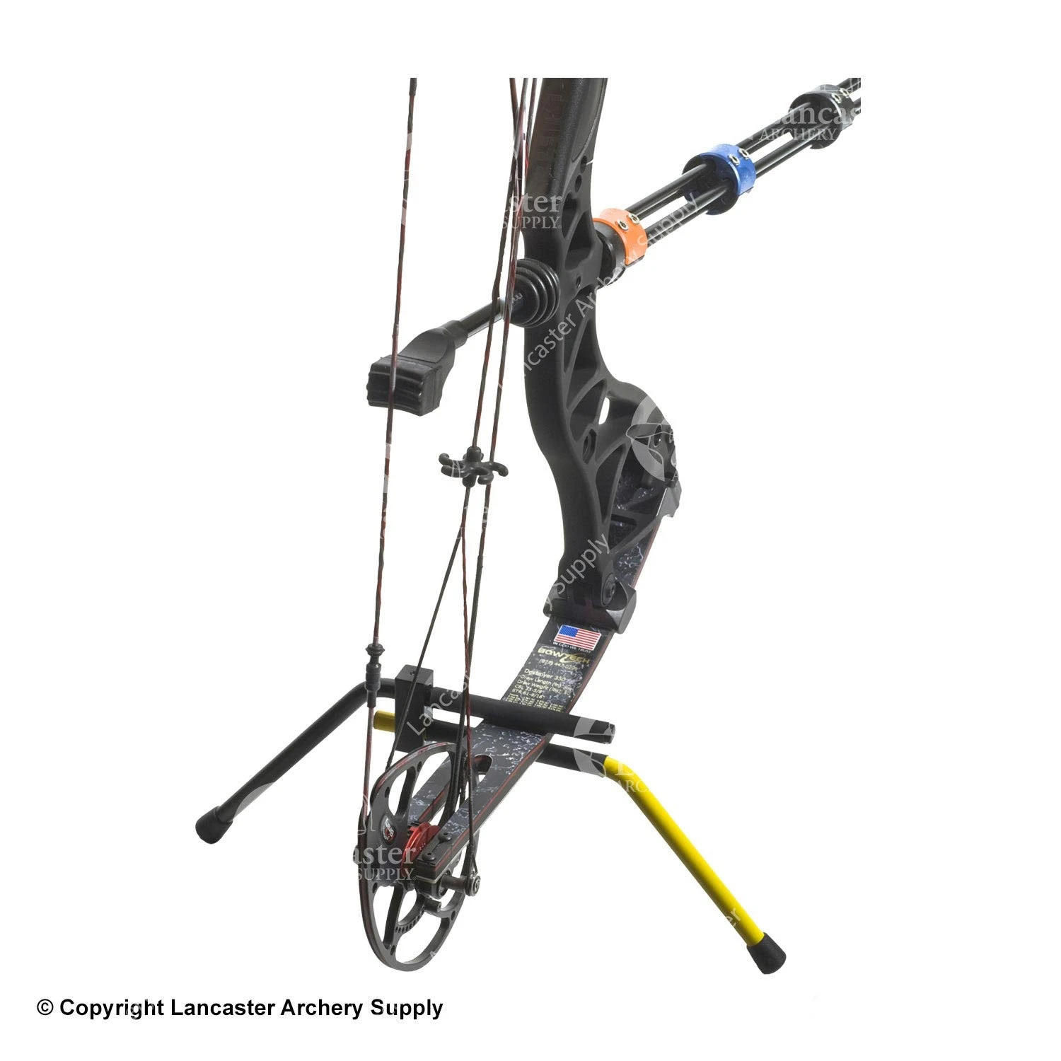 Gas Pro Rapid 2.0 Compound Bowstand 1 Gas Pro Rapid 2.0 Compound Bowstand