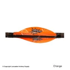 Gas Pro Olympic Efficient Spin Vanes -Bow Shop 8760012 orange