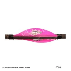Gas Pro Olympic Efficient Spin Vanes -Bow Shop 8760012 pink