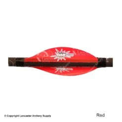 Gas Pro Olympic Efficient Spin Vanes -Bow Shop 8760012 red