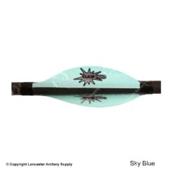 Gas Pro Olympic Efficient Spin Vanes -Bow Shop 8760012 sky blue