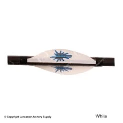 Gas Pro Olympic Efficient Spin Vanes -Bow Shop 8760012 white
