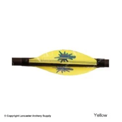 Gas Pro Olympic Efficient Spin Vanes -Bow Shop 8760012 yellow