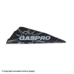 Gas Pro GH-200 Hunting Vanes -Bow Shop 8760032 black
