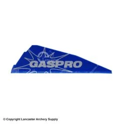 Gas Pro GH-200 Hunting Vanes -Bow Shop 8760032 blue