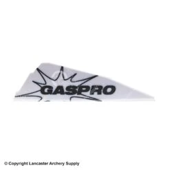 Gas Pro GH-200 Hunting Vanes -Bow Shop 8760032 clear