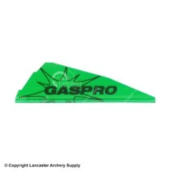 Gas Pro GH-200 Hunting Vanes -Bow Shop 8760032 green