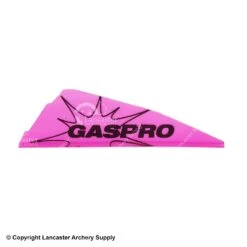 Gas Pro GH-200 Hunting Vanes -Bow Shop 8760032 pink