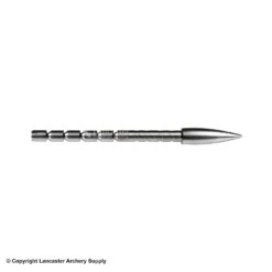 TopHat SL Convex DWAC Tool Steel Point (.166")