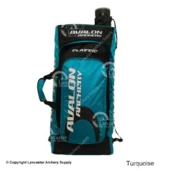 Avalon Classic Recurve Backpack -Bow Shop 9000011 Turquoise