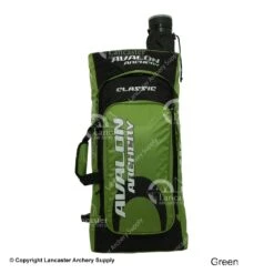 Avalon Classic Recurve Backpack -Bow Shop 9000011 green