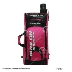 Avalon Classic Recurve Backpack -Bow Shop 9000011 pink