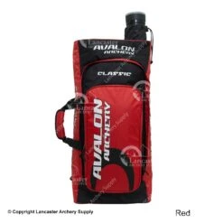 Avalon Classic Recurve Backpack -Bow Shop 9000011 red