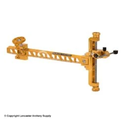 Avalon Tec One Recurve Sight -Bow Shop 9000027 gold