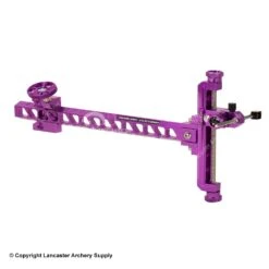 Avalon Tec One Recurve Sight -Bow Shop 9000027 purple