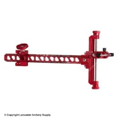 Avalon Tec One Recurve Sight -Bow Shop 9000027 red